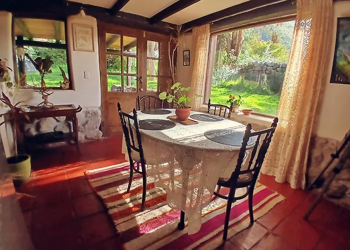 The Witch's * Urubamba
